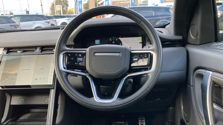 Land Rover Discovery Sport 2.0 D200 Dynamic HSE 5dr Auto [5 Seat] Diesel Station Wagon